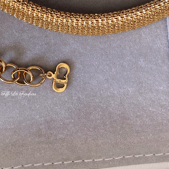 Authentic Dior statement necklace - Picture 12 of 15